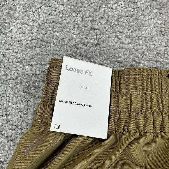 Jordan Cargo Pants Womens Large Brown Loose Fit FD7215-395 Repel Utility New - Picture 9 of 16